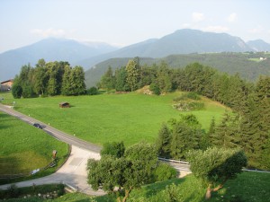 Ausflug 2012 Südtirol